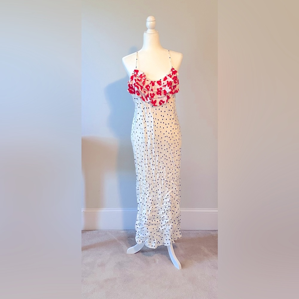 Polka Dot Dress | RIXO